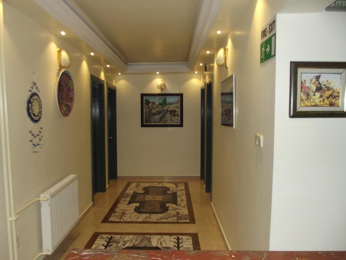 Hotel Hal-Tur باموكاليه المظهر الخارجي الصورة