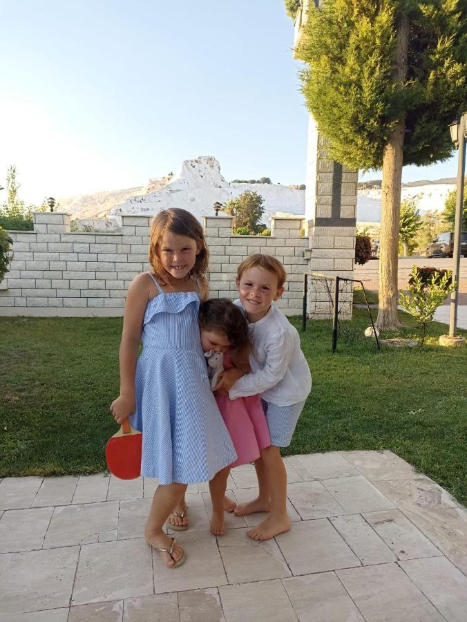 Hotel Hal-Tur باموكاليه المظهر الخارجي الصورة