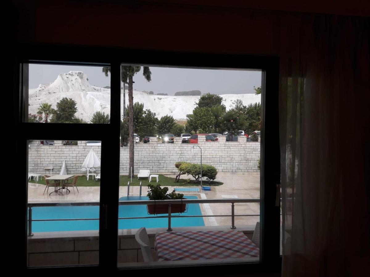 Hotel Hal-Tur باموكاليه المظهر الخارجي الصورة