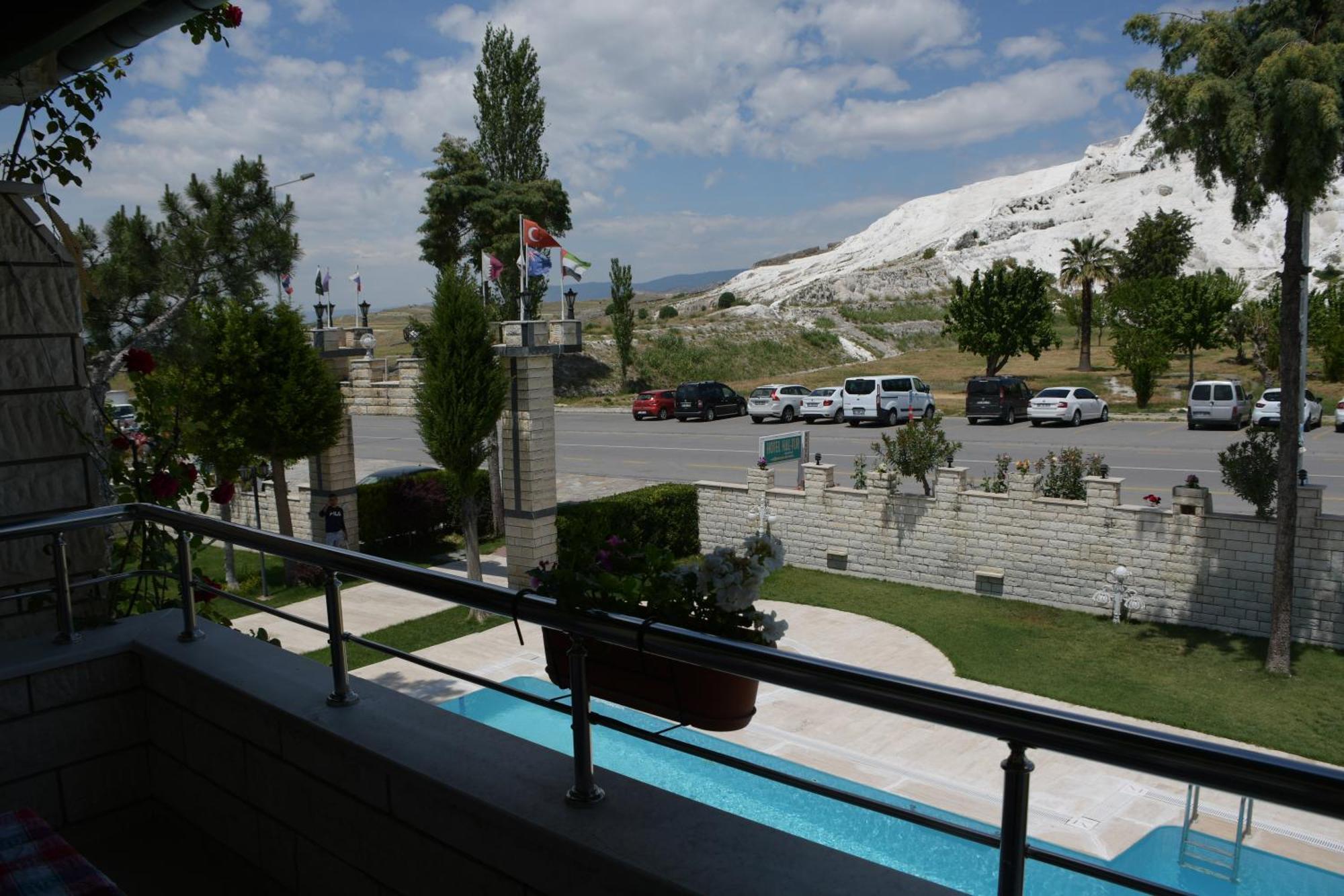 Hotel Hal-Tur باموكاليه الغرفة الصورة