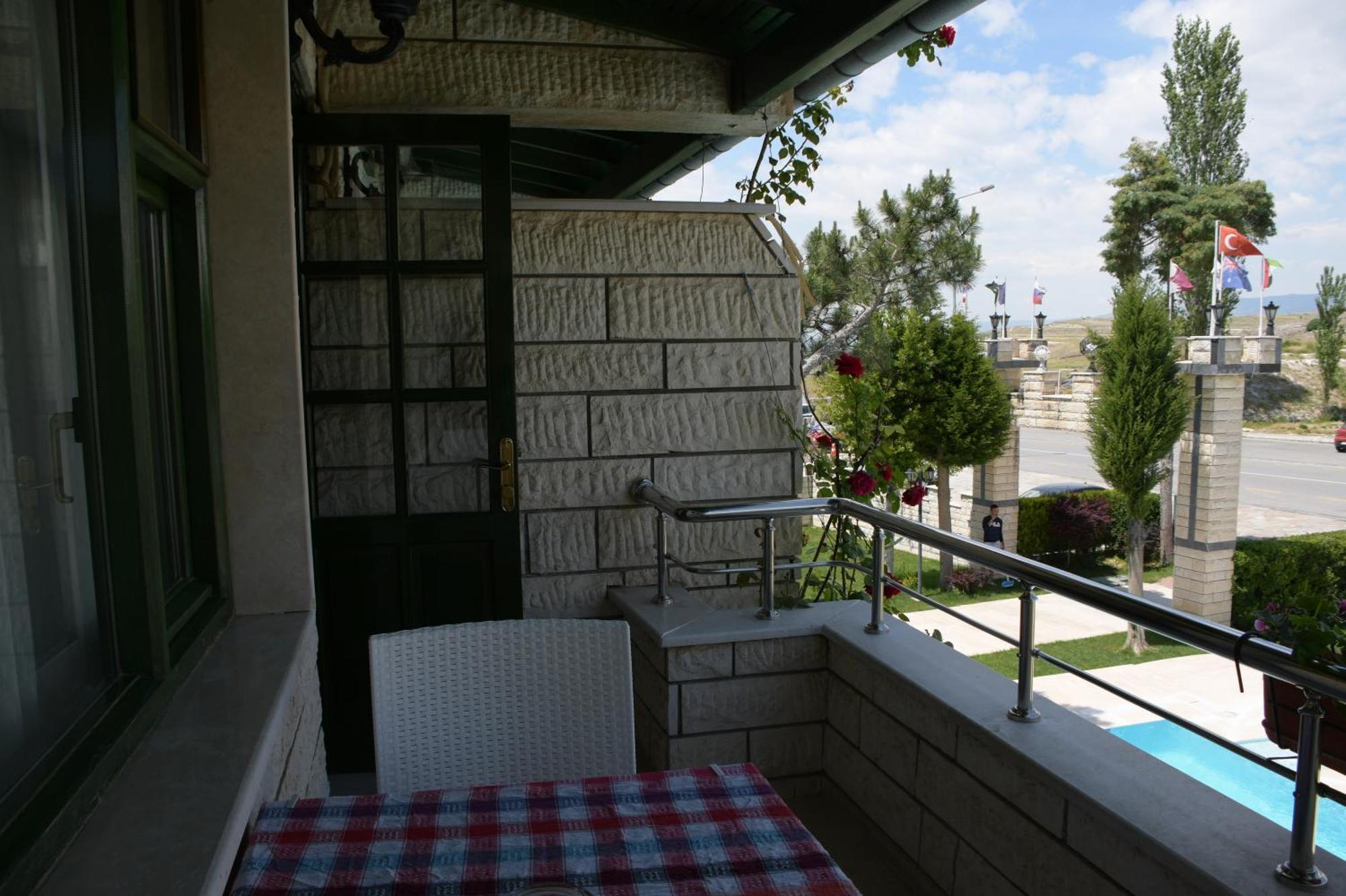 Hotel Hal-Tur باموكاليه الغرفة الصورة