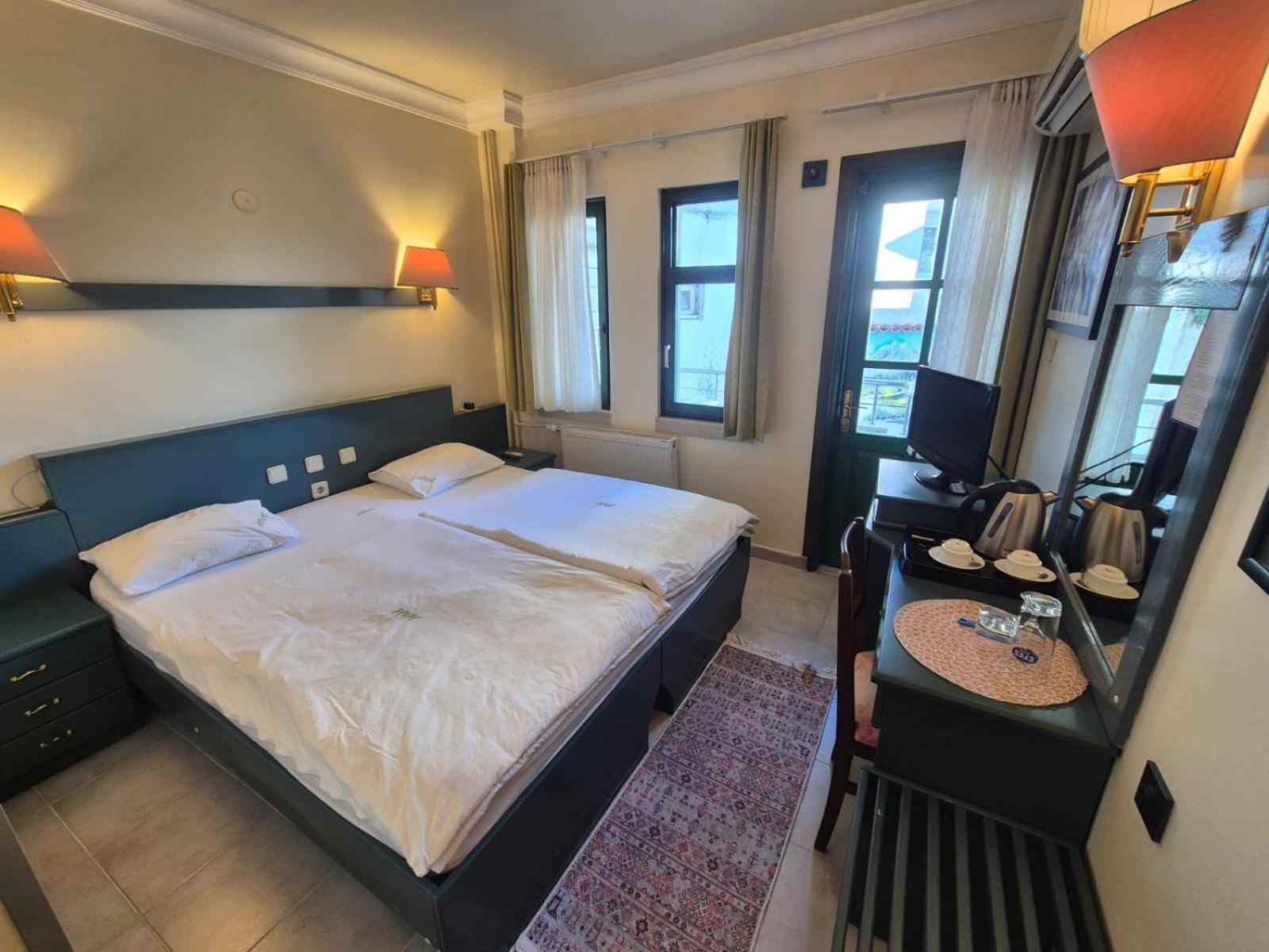 Hotel Hal-Tur باموكاليه المظهر الخارجي الصورة