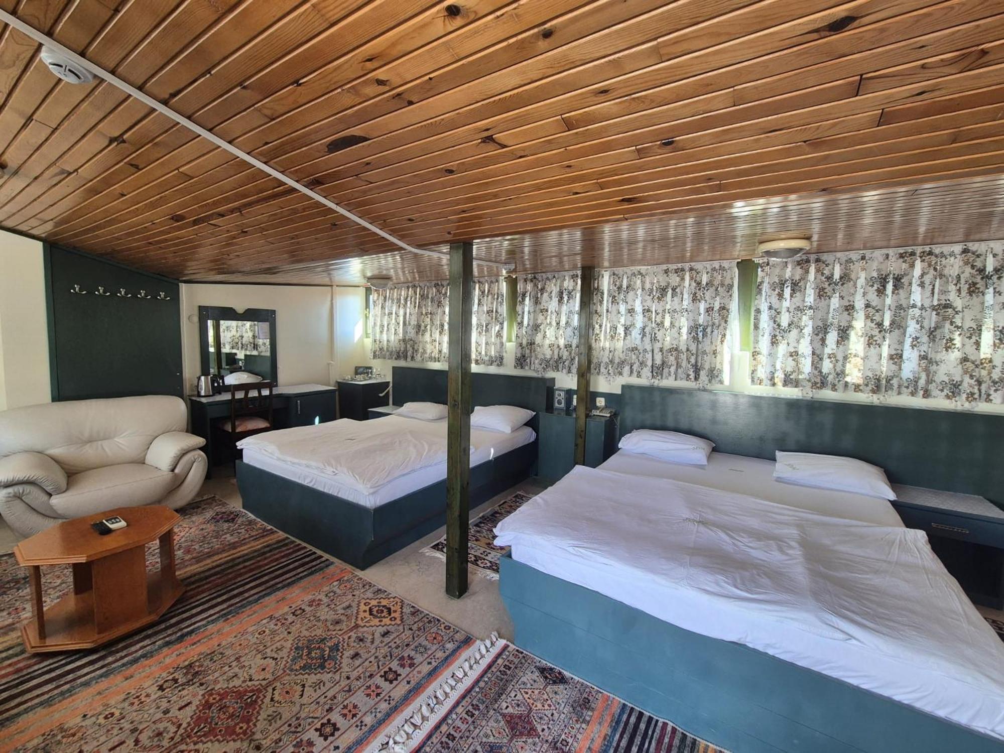 Hotel Hal-Tur باموكاليه المظهر الخارجي الصورة