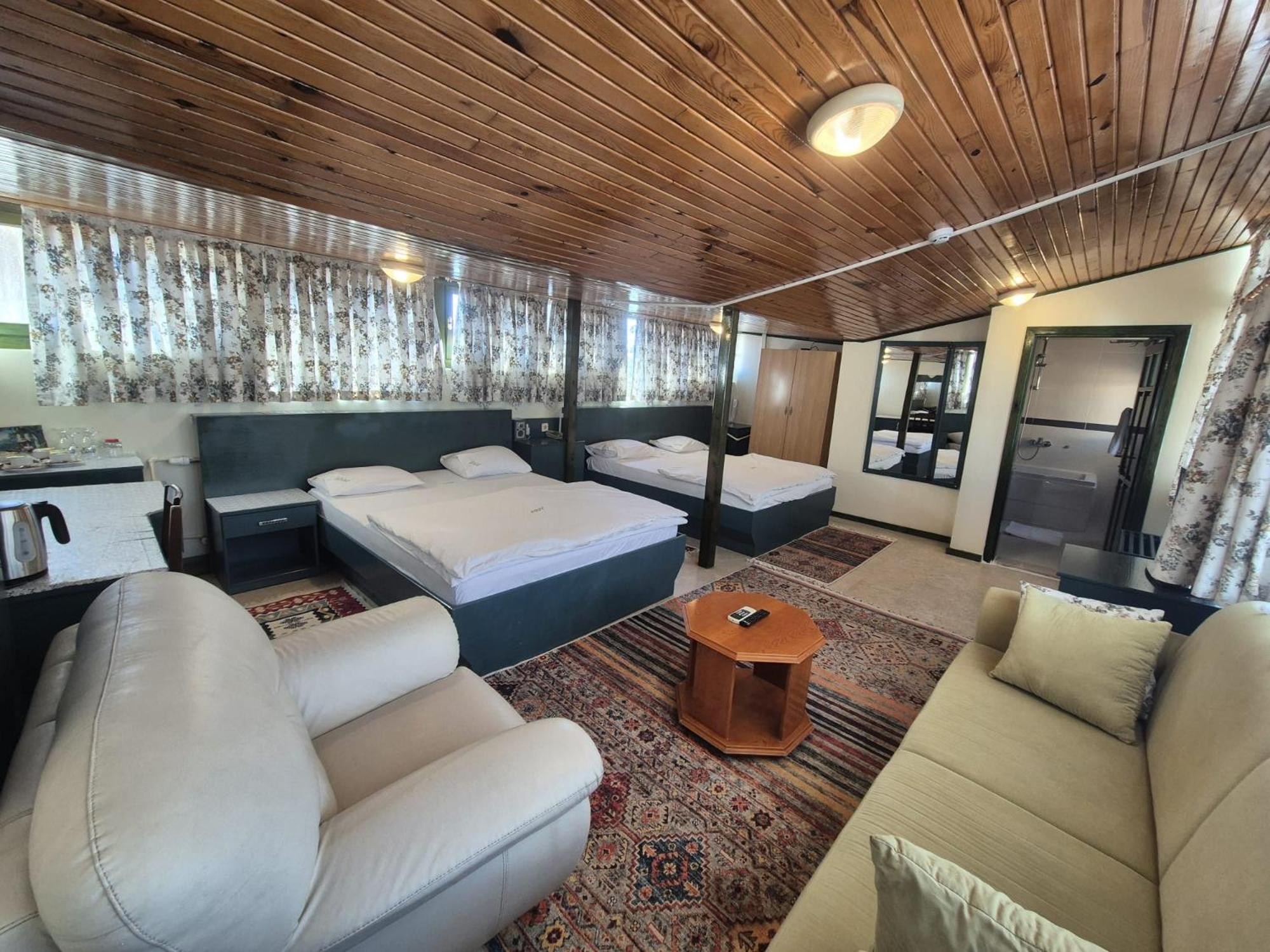 Hotel Hal-Tur باموكاليه المظهر الخارجي الصورة