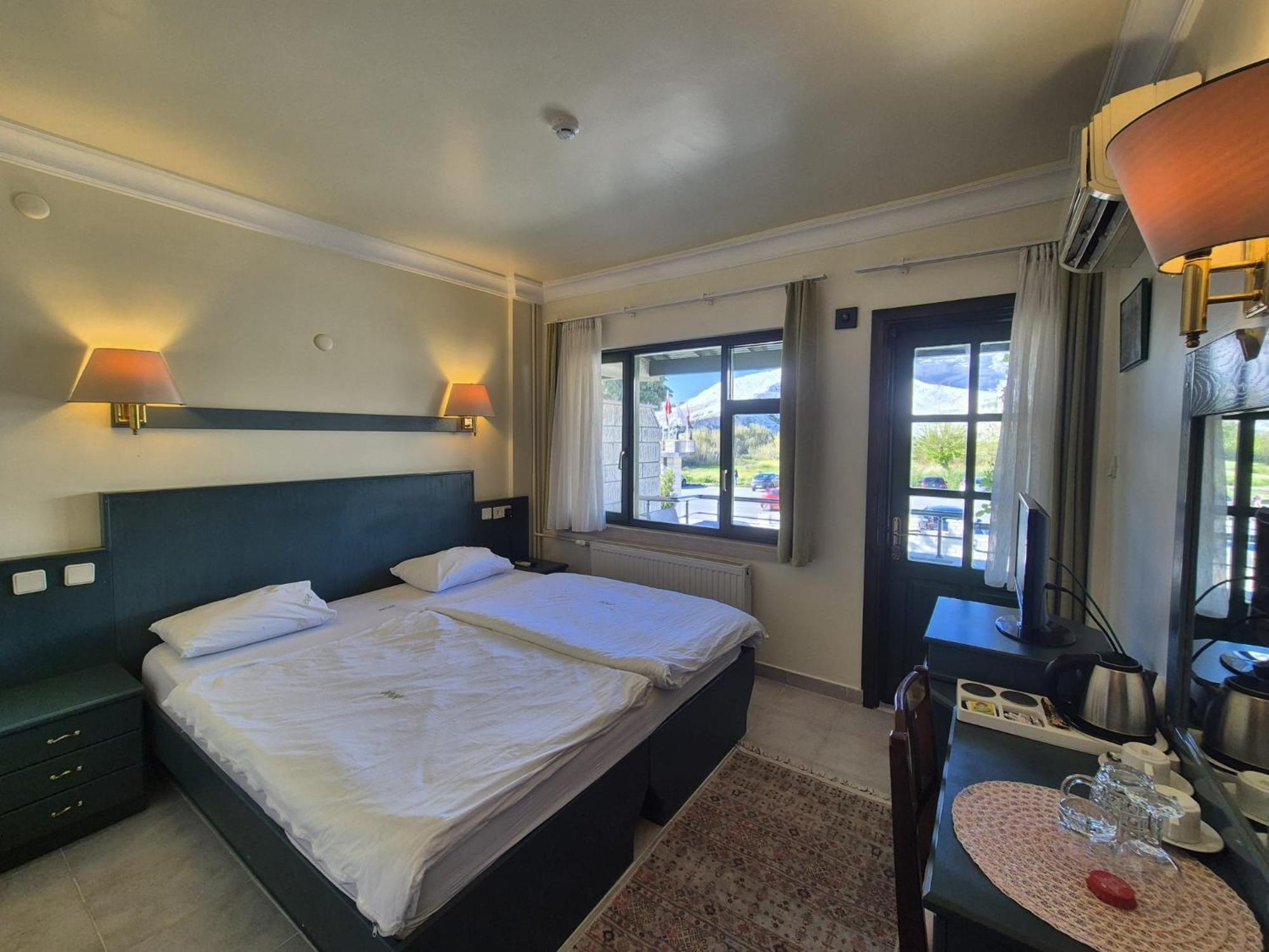Hotel Hal-Tur باموكاليه المظهر الخارجي الصورة