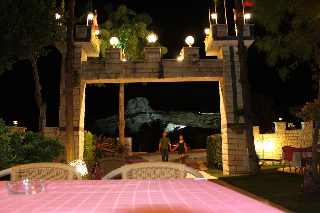 Hotel Hal-Tur باموكاليه المظهر الخارجي الصورة