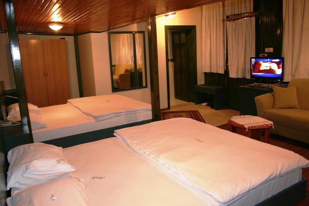 Hotel Hal-Tur باموكاليه المظهر الخارجي الصورة