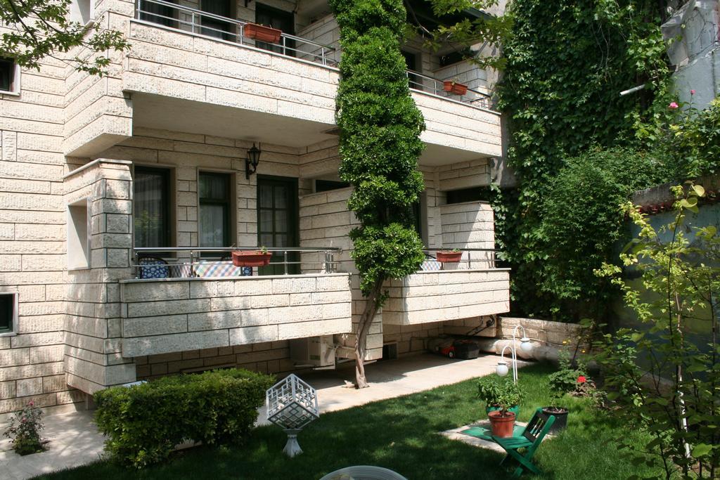 Hotel Hal-Tur باموكاليه المظهر الخارجي الصورة
