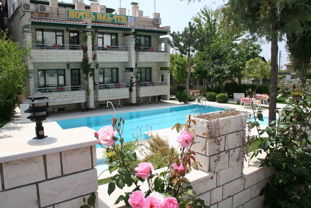 Hotel Hal-Tur باموكاليه المظهر الخارجي الصورة