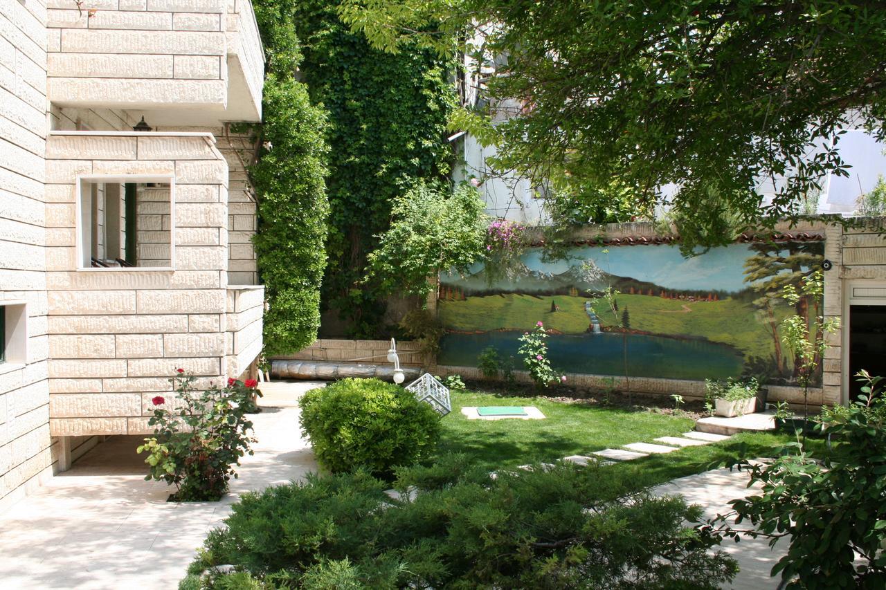 Hotel Hal-Tur باموكاليه المظهر الخارجي الصورة