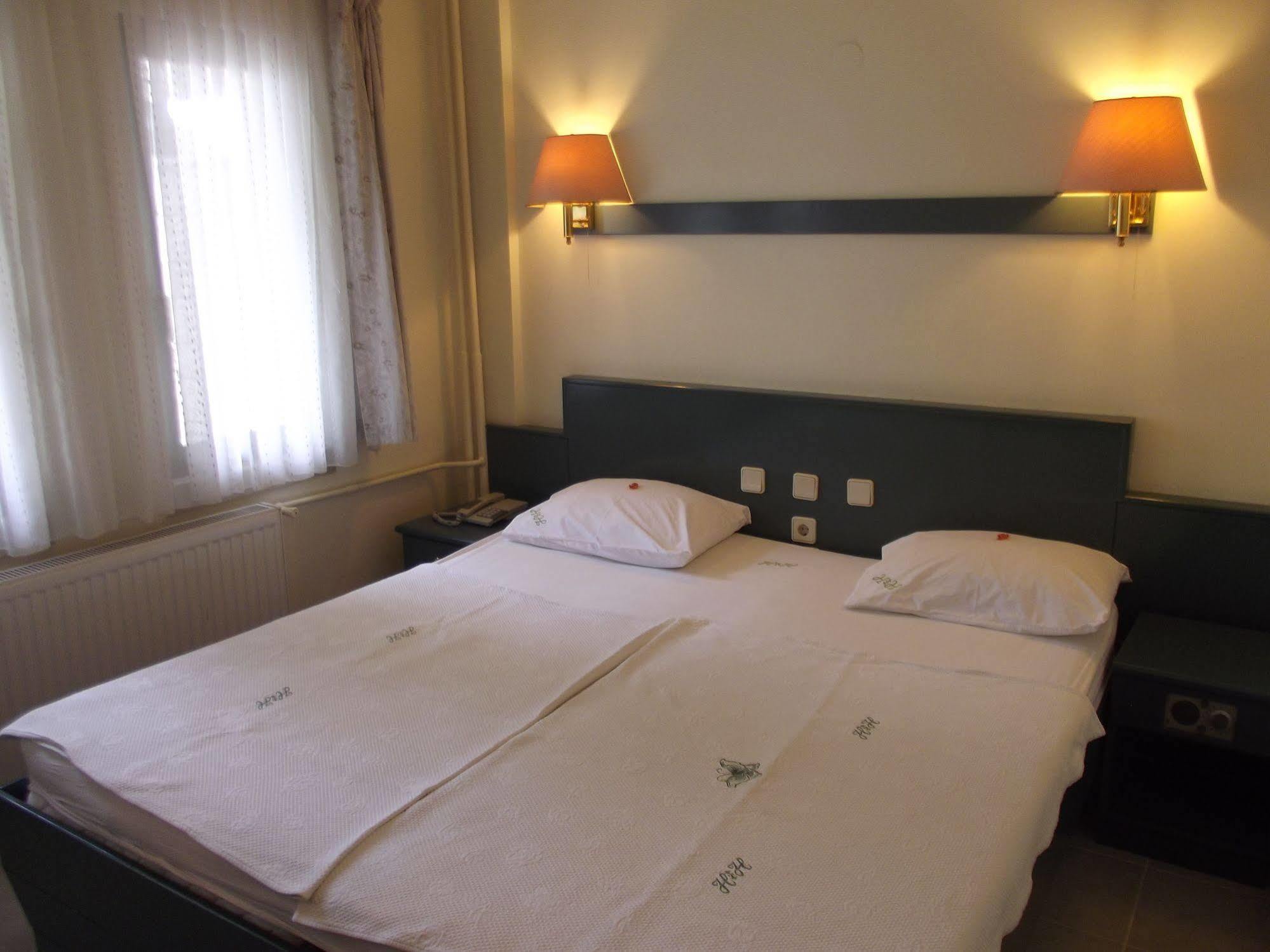 Hotel Hal-Tur باموكاليه المظهر الخارجي الصورة