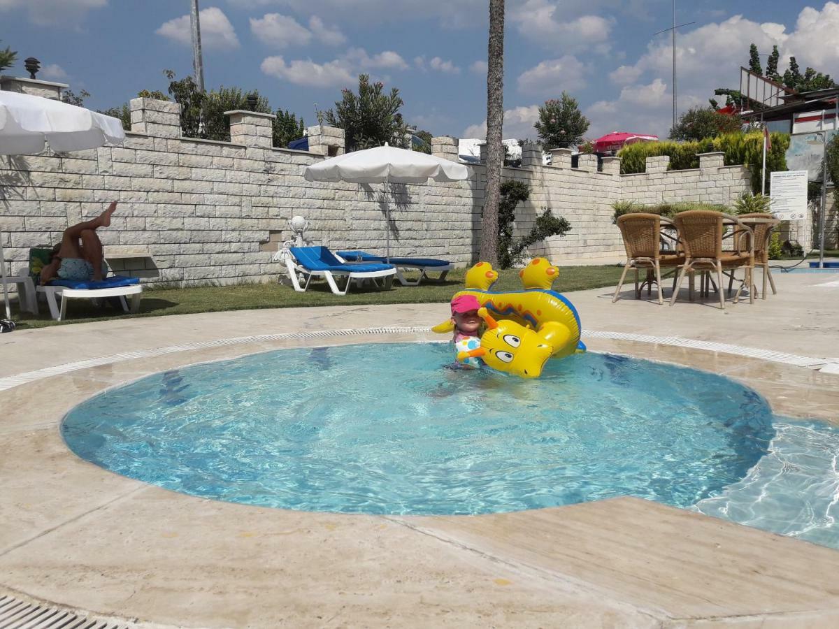 Hotel Hal-Tur باموكاليه المظهر الخارجي الصورة
