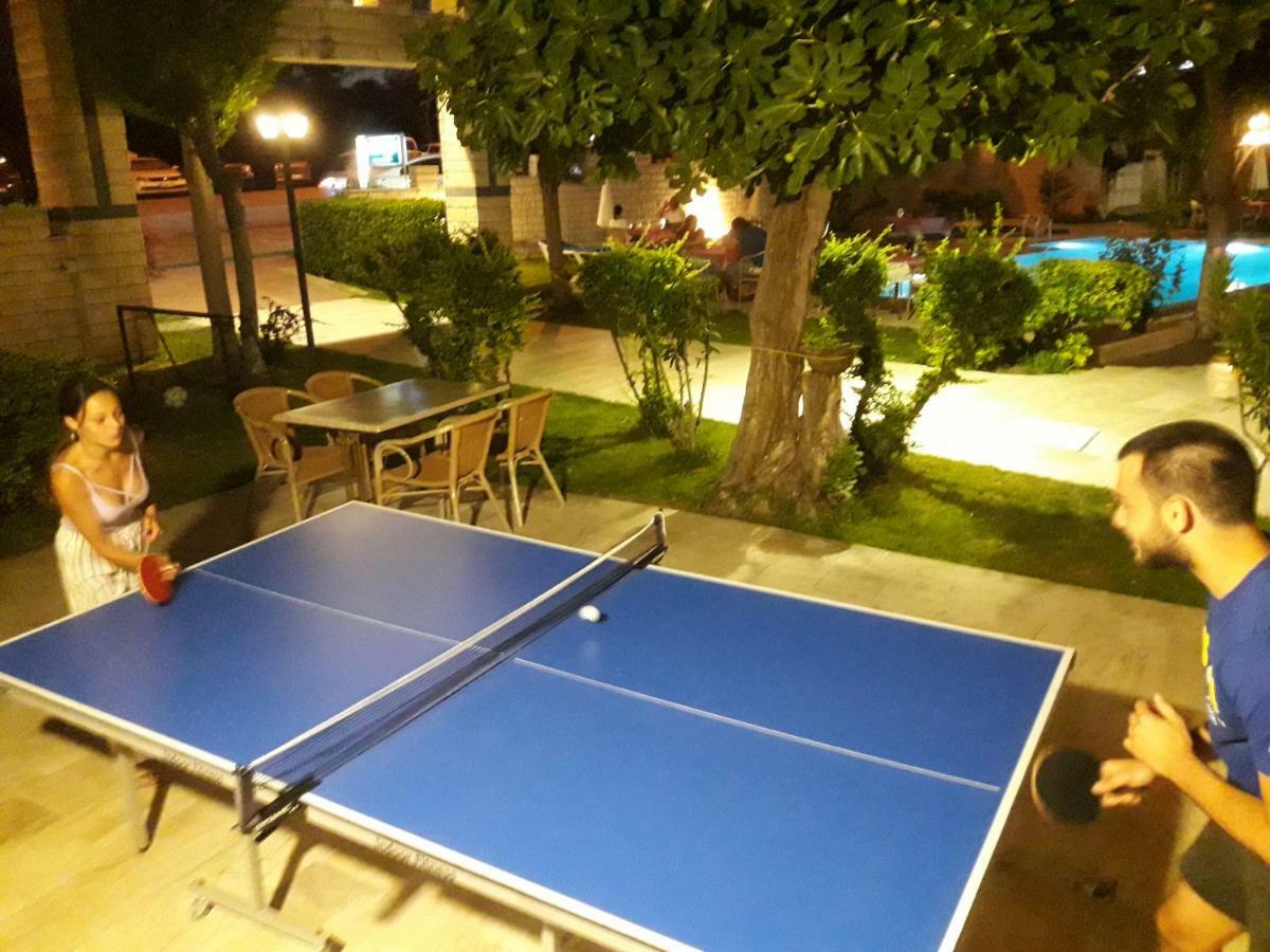 Hotel Hal-Tur باموكاليه المظهر الخارجي الصورة