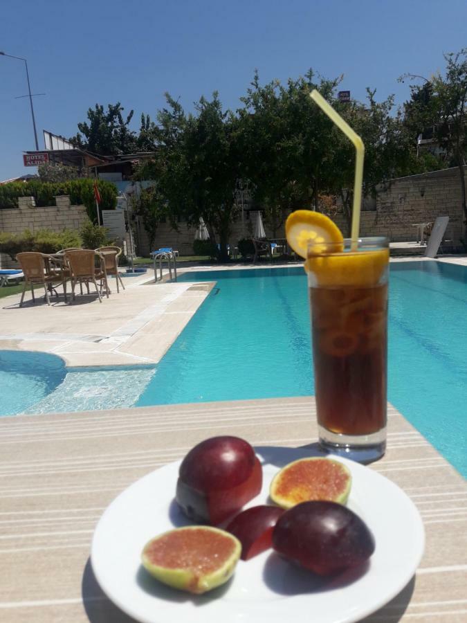 Hotel Hal-Tur باموكاليه المظهر الخارجي الصورة